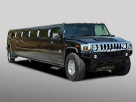 Hummer H2 на свадьбу