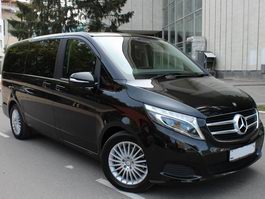 Mercedes V-Class аренда с водителем